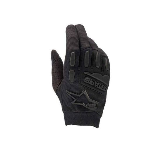 GUANTES ALPINESTARS FULL BORE NEGRO