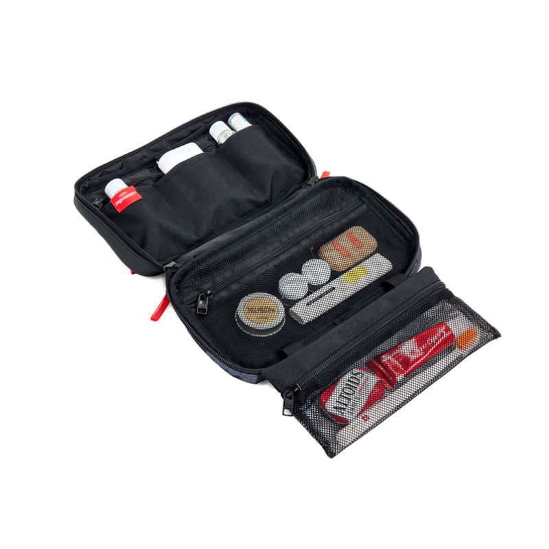 ORGANIZADOR DE VIAJES PIGMALION CAMO GRIS