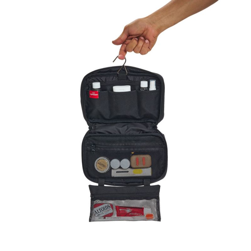 ORGANIZADOR DE VIAJES PIGMALION CAMO GRIS