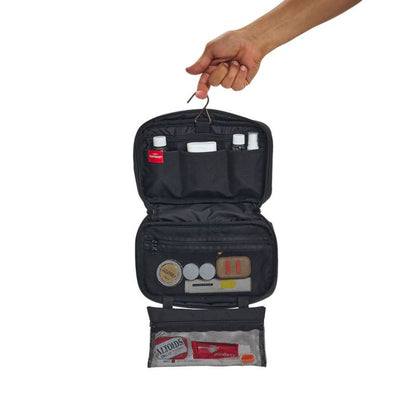 ORGANIZADOR DE VIAJES PIGMALION CAMO GRIS