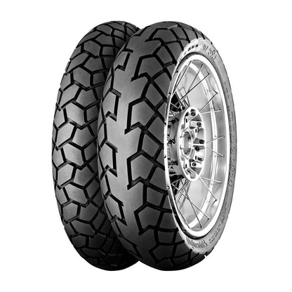 LLANTA CONTINENTAL 110/80R19 TKC70 FR