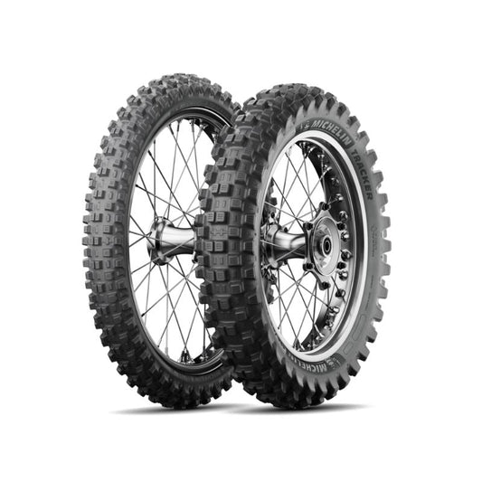 LLANTA MICHELIN 80/100-21 TRACKER TT