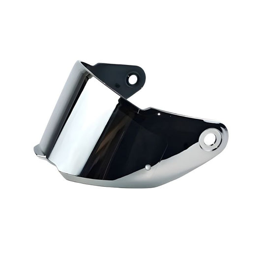 VISOR SPARTAN MT-V-31B PLATA