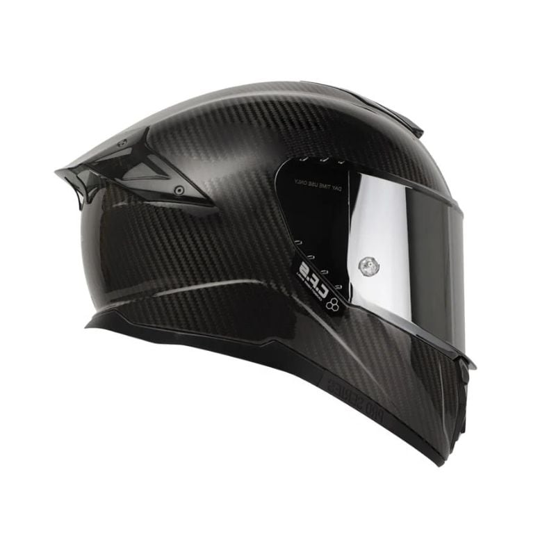 CASCO SHAFT SH-620C EVO SOLID 3K NEGRO PLATA