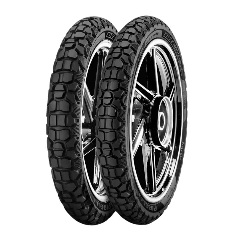 LLANTA PIRELLI 90/90-19 CITY CROSS FR TT