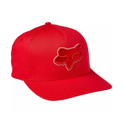 GORRA FOX EPICYCLE FLEXFIT 2.0 RED