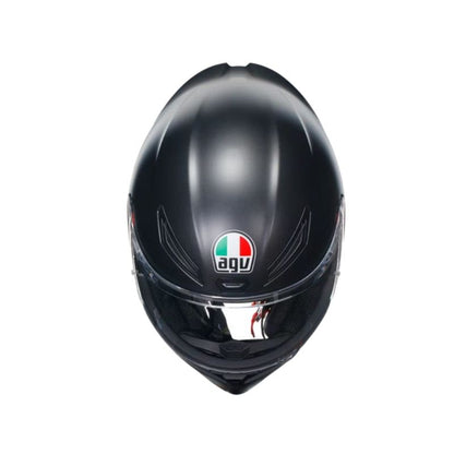 CASCO AGV K1 S MONO MATE NEGRO – American Motos Colombia