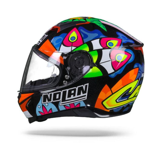 CASCO NOLAN N87 GEMINI REPLICA CHAZ DAVIS