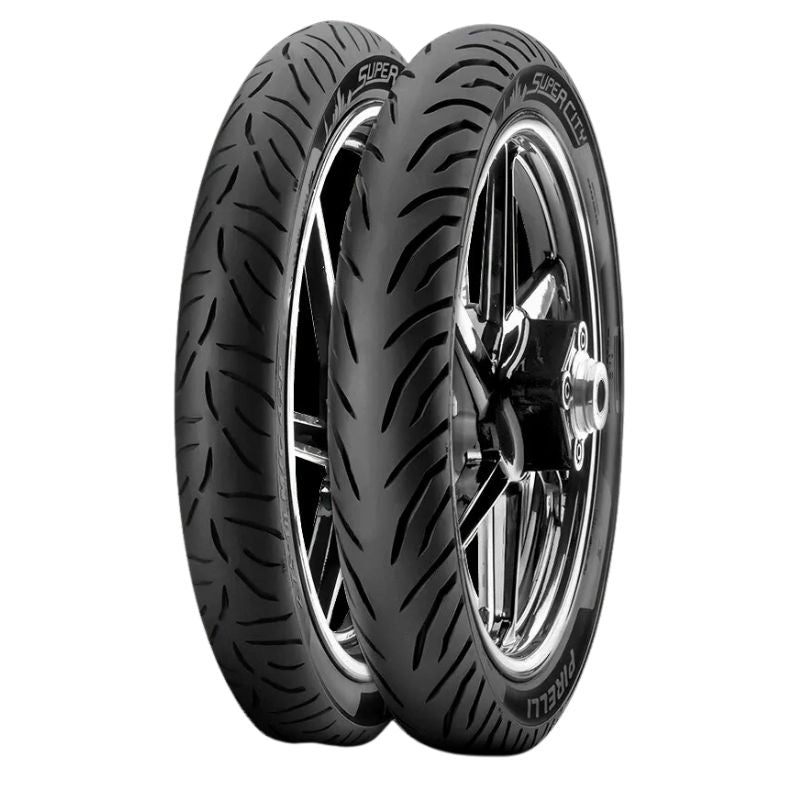 LLANTA PIRELLI 90/90-18 SUPER CITY TL
